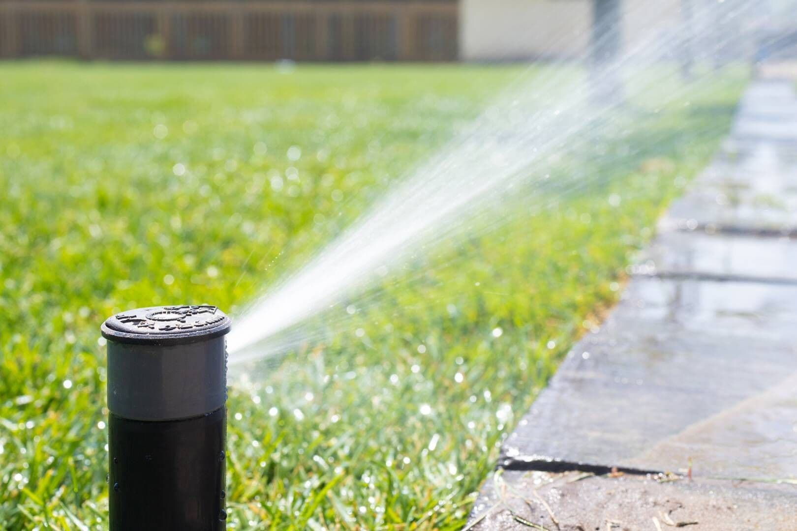 Sprinkler & Irrigation in Amarillo TX