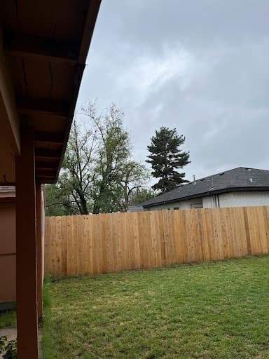 Work completed for Karen Cross