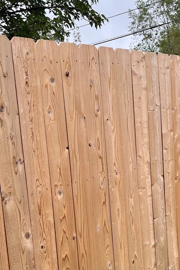 Work completed for Karen Cross